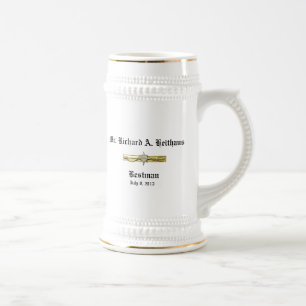 Cerveja Caneca de RAH Bestman
