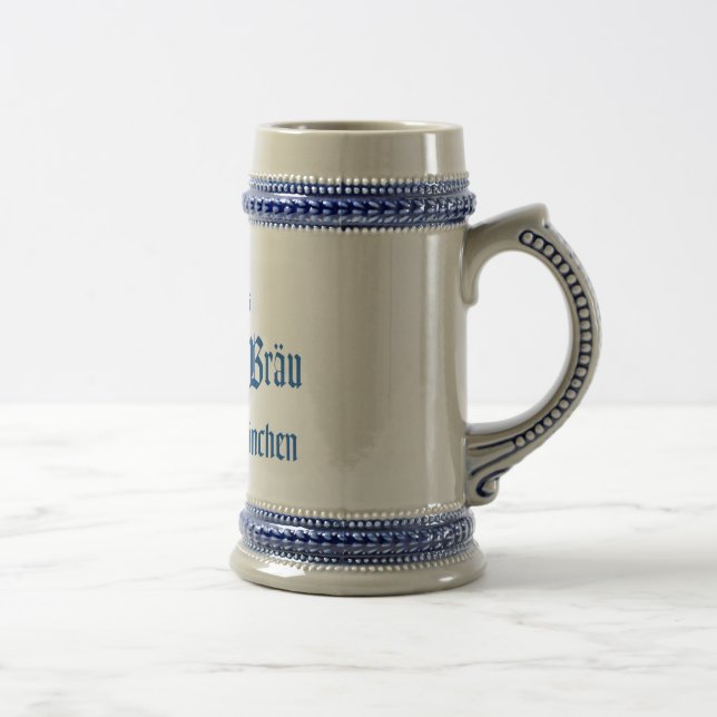 Cerveja Caneca de Sternecker Bru (Direita)