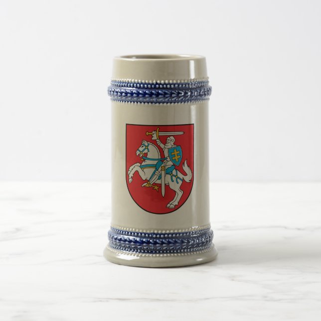 Cerveja Caneca de Vytis (Centro)