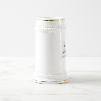 Cerveja Caneca do bebendo do mercado de valores de acção
