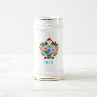 Cerveja Caneca do Natal de Qkids