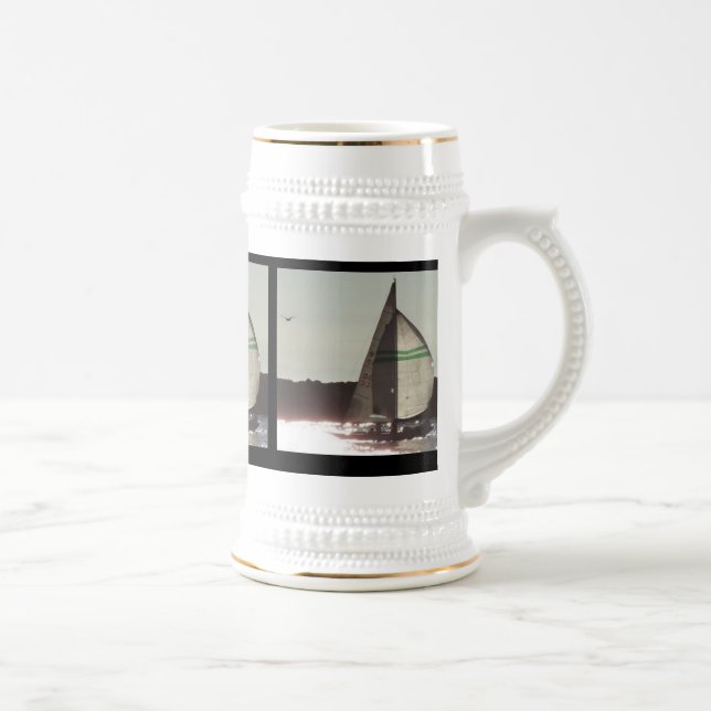 Cerveja Caneca do oceano de Saiboat (Direita)