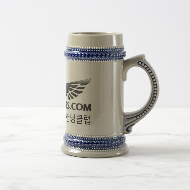 Cerveja Caneca dos insectos de Seoul (Direita)