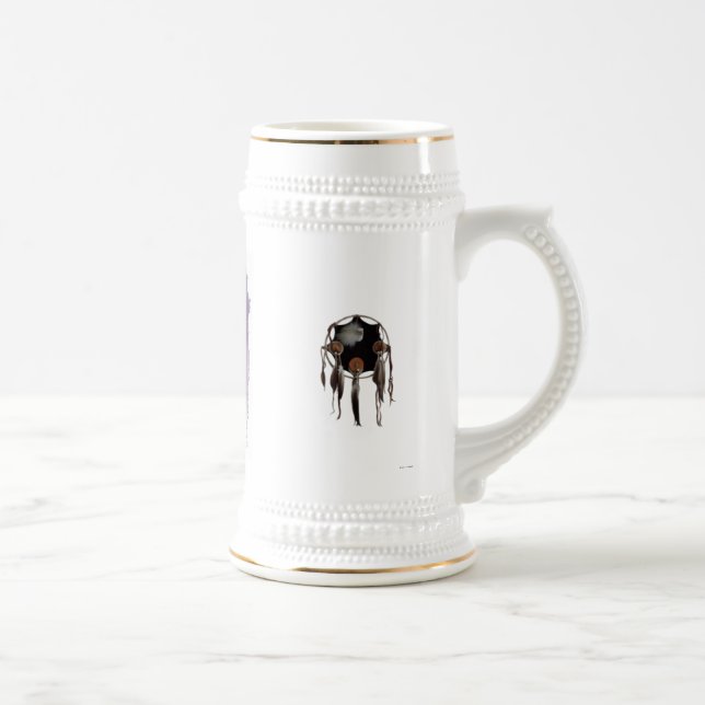 Cerveja Caneca Espirita De Águia (Direita)