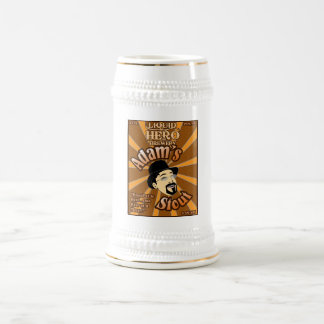 Cerveja Caneca robusta do amigo da fermentação de Adam