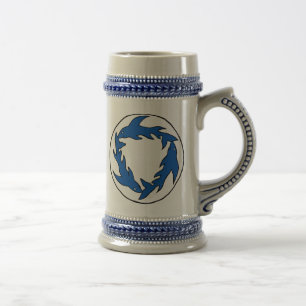Cerveja Caneca w/text de Sharc