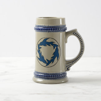 Cerveja Caneca w/text de Sharc
