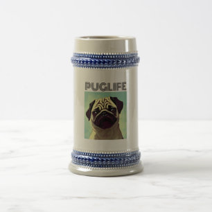 Cerveja Cartografia do retrato mais fofo de uma caneca