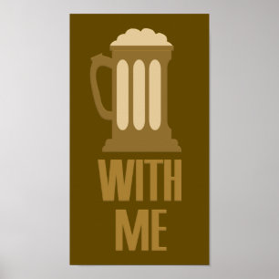 Cerveja Comigo poster