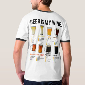 Cerveja Connoisseur Engraçada Camisa Noturna "Lax"
