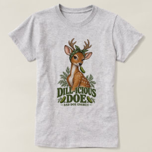 Cerveja Deliciosa Cerva Veado Engraçado , Camisa H
