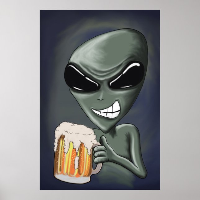 Cerveja, é o que somos o Bebendo II Impressão (Frente)