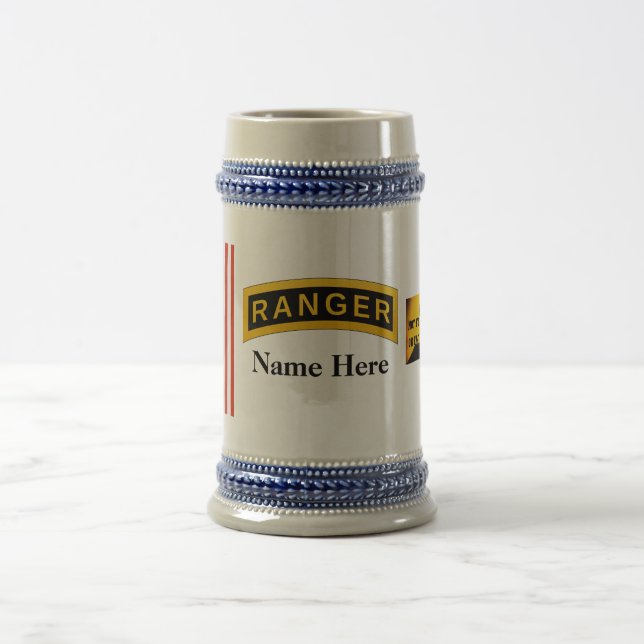 Cerveja Escola da guarda florestal do exército - caneca de (Centro)