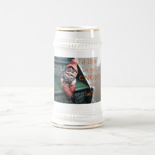Cerveja Eu gostaria de ir ao GNOME, melhor Caneca de cerve