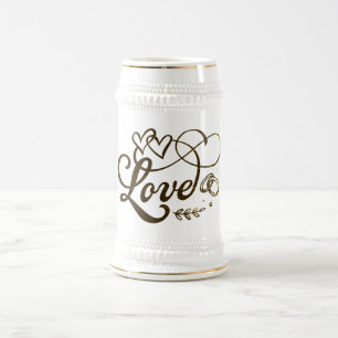 Cerveja - Mantenha ou design a sua própria Caneca de cerve