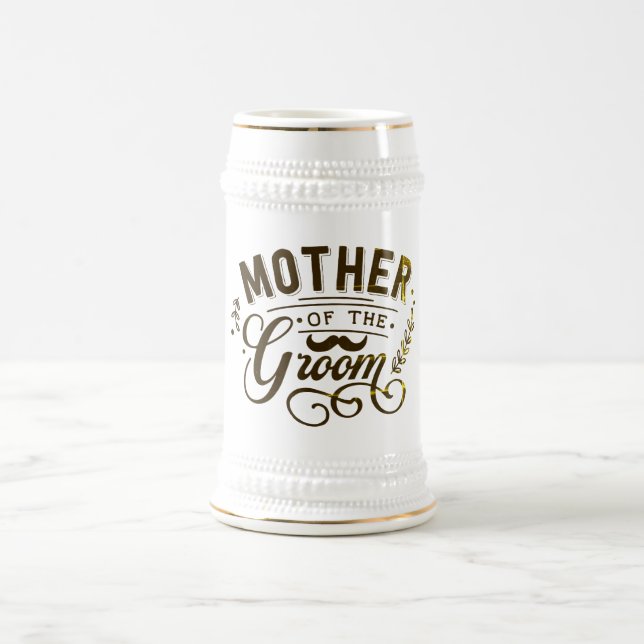 Cerveja - Mantenha ou design a sua própria Caneca de cerve (Centro)