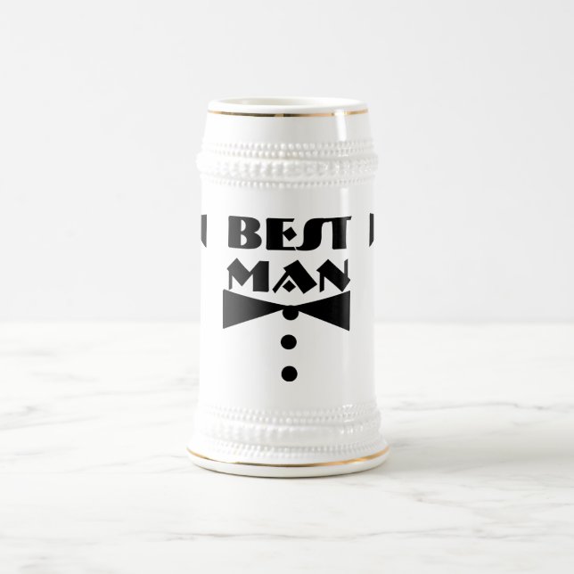 Cerveja Melhor Festa de casamento Favorece Caneca de cerve (Centro)