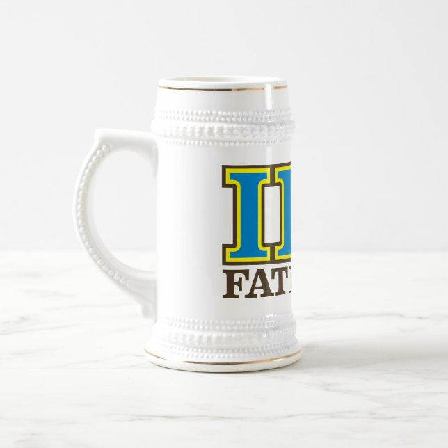 Cerveja Mim Eta Pi - caneca de cerveja/caneca de (Esquerda)