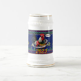 CERVEJA OFICIAL 2023 SHOW HOLIDAY COLLECTOR CANECA DE CERV