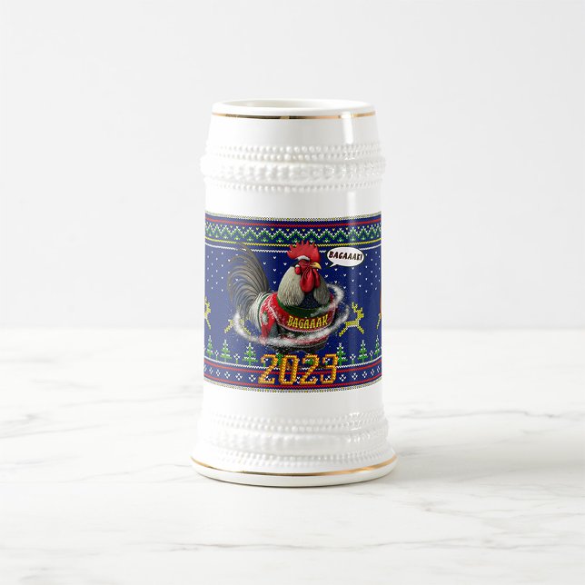CERVEJA OFICIAL 2023 SHOW HOLIDAY COLLECTOR CANECA DE CERV (Criador carregado)