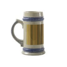 Cerveja ouro! Stein