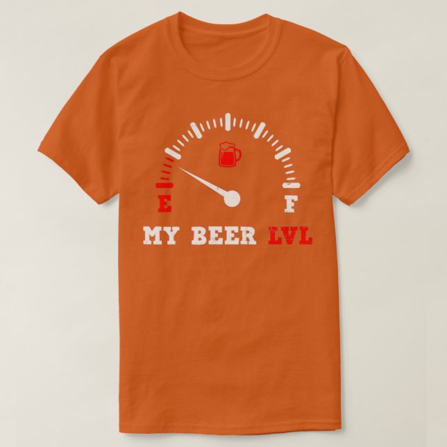 Cerveja Pai Camisa Minha Cerveja - Presente LVL (Frente do Design)