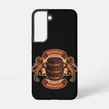Cerveja Personalizada De Carvalho De Leão Vintage