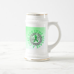 Cerveja Procurado: Uma Cura para a Doença de Lyme Caneca