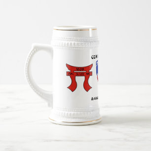CERVEJA RAKKASAN HHC 3/187 BEER-STEIN, CANECA, CANECA DE