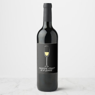 Cerveja Rótulo da garrafa de vinho personalizada