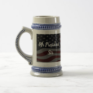 Cerveja Senhor Presidente, Senhor Caneca de Café