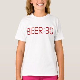 CERVEJA: T-shirt 30