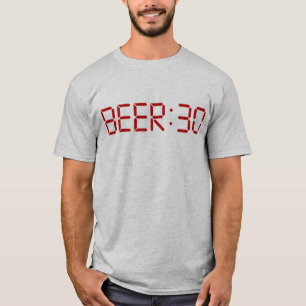 CERVEJA: T-shirt 30