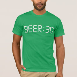 CERVEJA: T-shirt 30