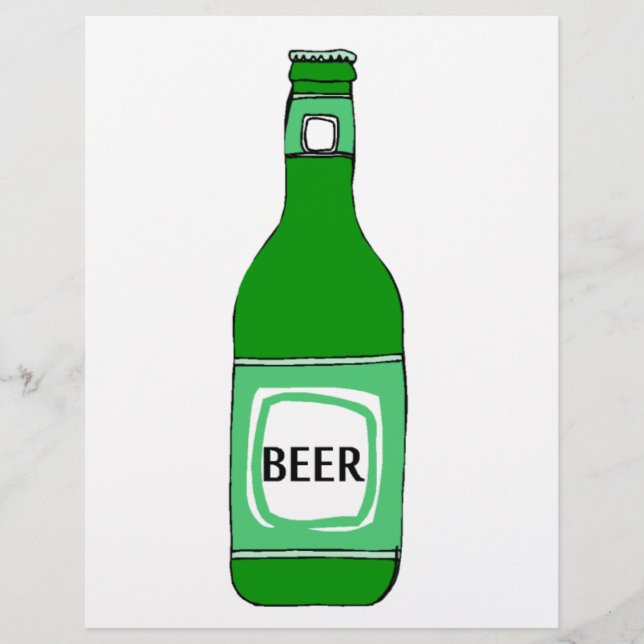 Cerveja Verde (Frente)