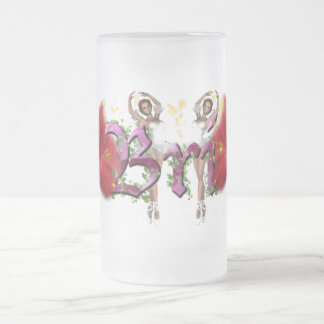 Cerveja Vidro Jateado A caneca de Bri