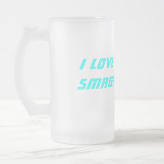 Cerveja Vidro Jateado Caneca balística do fosco de Bruiserz