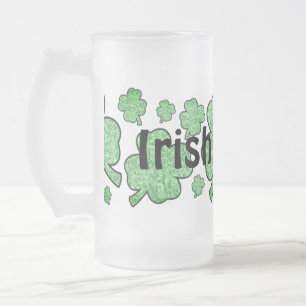 Cerveja Vidro Jateado Caneca de frango