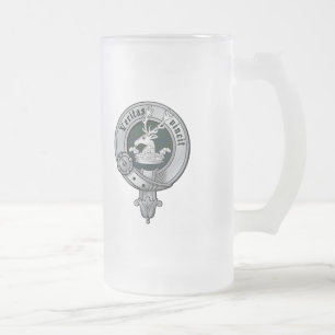 Cerveja Vidro Jateado Caneca de Keith do clã
