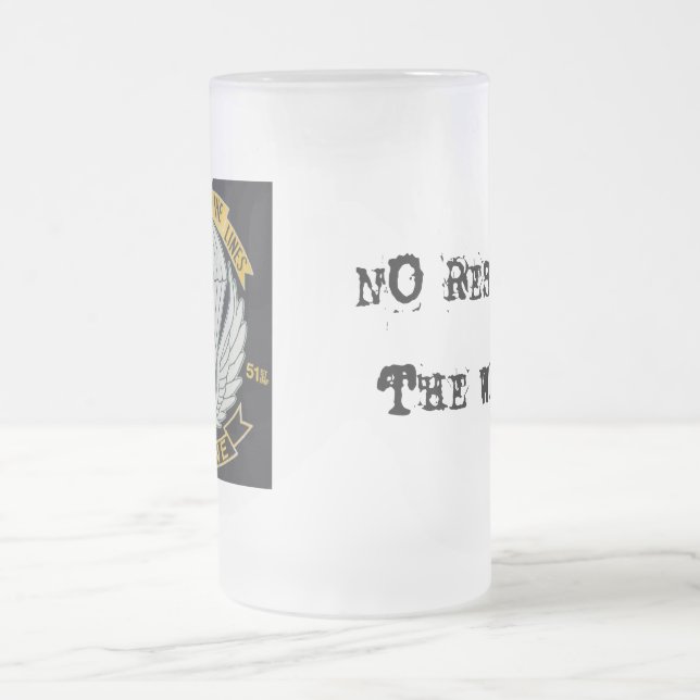 CERVEJA VIDRO JATEADO CANECA DE NRFTW (Centro)