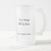 Caneca do fosco de Facebook