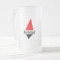 Caneca do fosco do iate de Bristol