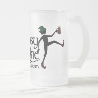 Cerveja Vidro Jateado Caneca Tipsy de Piskie