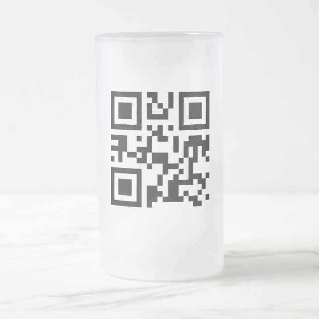 Cerveja Vidro Jateado Caneca (vidro de fosco, mega) (Centro)