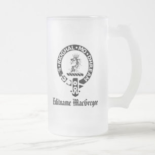 Cerveja Vidro Jateado Real é minhas caneca de cerveja/caneca de Gregor