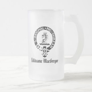 Cerveja Vidro Jateado Real é minhas caneca de cerveja/caneca de Gregor