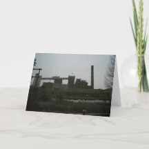 "CERVEJARIA LANDMARK SCHMIDT'S" Cartão de Melhoras