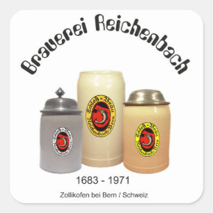 Cervejaria Reichenbach Zollikofen autocolante