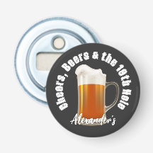 Cervejas e a 19ª Bolsa de Golfe O