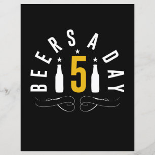 Cervejas Por Dia